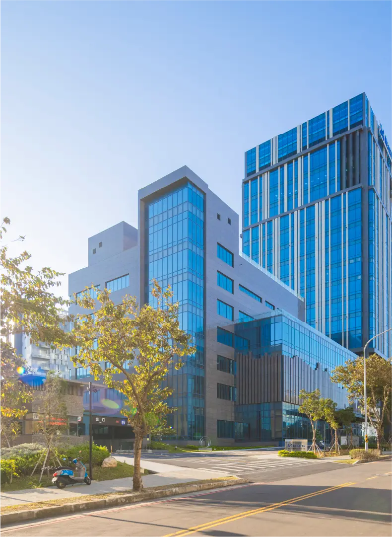 科學園區與產業建築